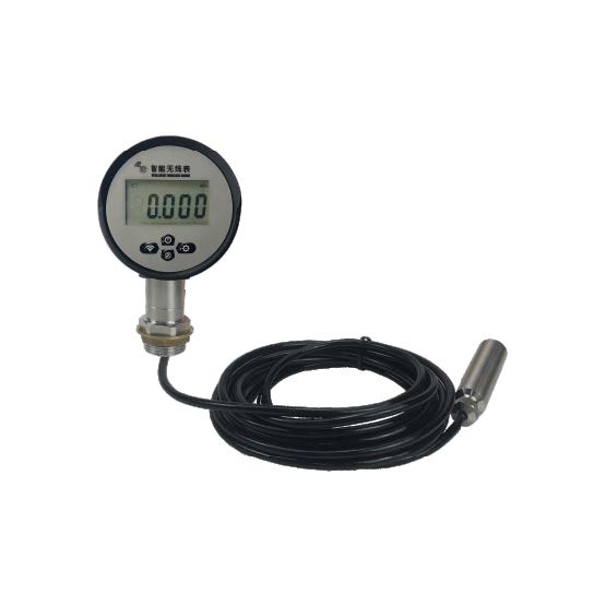城市供水 无线数字液位计