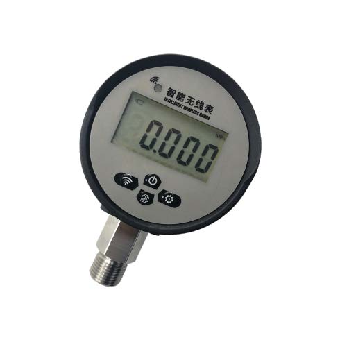 消防泵房 无线数字压力表