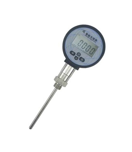 供暖管道 无线数字温度表