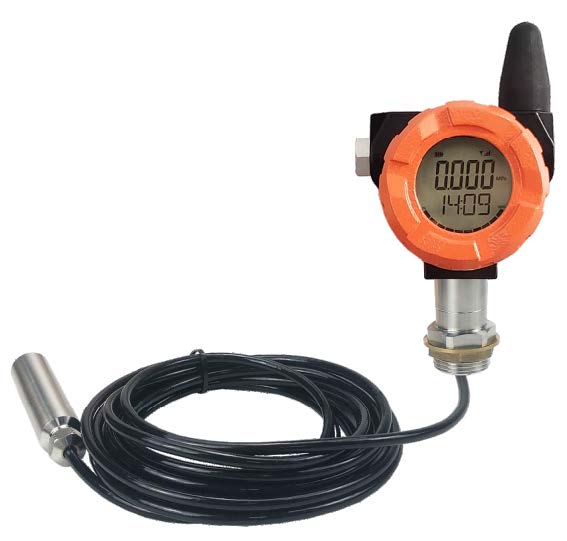 消防水箱 无线数字液位计