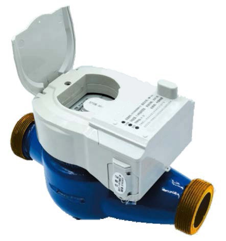 无线脉冲水表（NB-IoT）