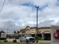 2021-2023年户外LED照明市场