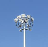 泰国曼谷机场安装LED投光灯